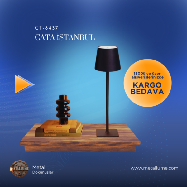 CATA İSTANBUL CT-8437